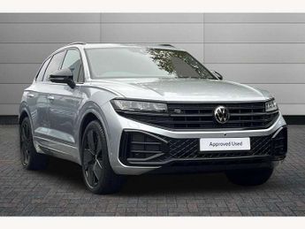 Volkswagen Touareg 3.0 V6 TDI 4Motion 286 Black Edition 5dr Tip Auto