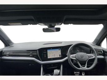 Volkswagen Touareg 3.0 V6 TDI 4Motion 286 Black Edition 5dr Tip Auto