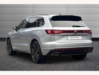 Volkswagen Touareg 3.0 V6 TDI 4Motion 286 Black Edition 5dr Tip Auto
