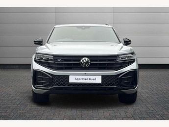 Volkswagen Touareg 3.0 V6 TDI 4Motion 286 Black Edition 5dr Tip Auto