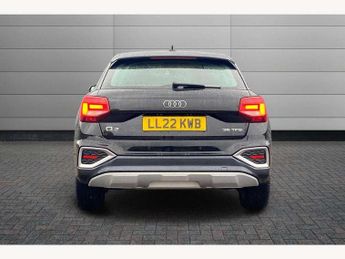 Audi Q2 35 TFSI Sport 5dr S Tronic