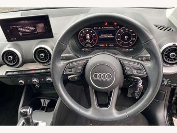 Audi Q2 35 TFSI Sport 5dr S Tronic