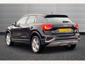 Audi Q2 35 TFSI Sport 5dr S Tronic