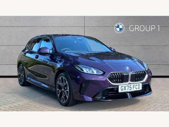 BMW 120 120 M Sport 5dr Step Auto