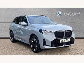 BMW X3 xDrive 30e M Sport 5dr Auto