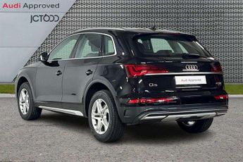 Audi Q5 40 TDI Quattro Sport 5dr S Tronic