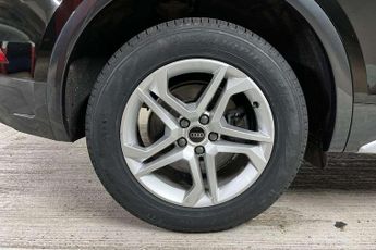 Audi Q5 40 TDI Quattro Sport 5dr S Tronic