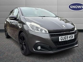 Peugeot 208 1.2 PureTech 110 GT Line 5dr [6 Speed]
