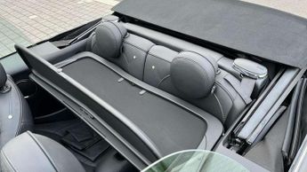MINI Convertible 1.5 Cooper Exclusive II 2dr Auto