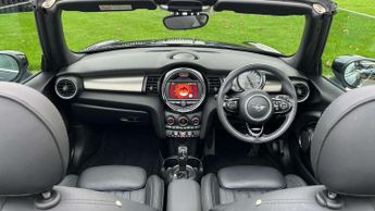 MINI Convertible 1.5 Cooper Exclusive II 2dr Auto