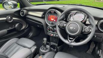 MINI Convertible 1.5 Cooper Exclusive II 2dr Auto
