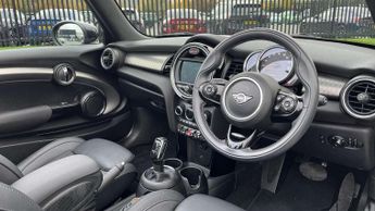 MINI Convertible 1.5 Cooper Exclusive II 2dr Auto