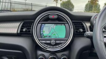 MINI Convertible 1.5 Cooper Exclusive II 2dr Auto