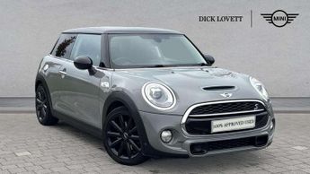 MINI Hatch 2.0 Cooper S 3dr