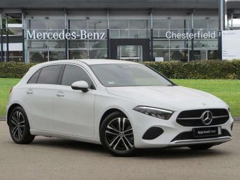 Mercedes A Class A200d Sport Executive 5dr Auto