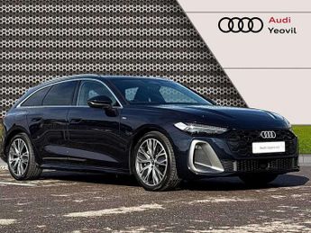 Audi A5 2.0 TFSI 204 S line 5dr S Tronic