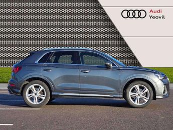 Audi Q3 35 TFSI S Line 5dr S Tronic
