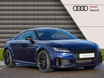 Audi TT 40 TFSI Black Edition 2dr S Tronic