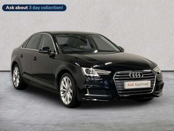 Audi A4 35 TFSI Sport 4dr S Tronic