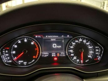 Audi A4 35 TFSI Sport 4dr S Tronic