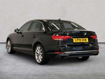 Audi A4 35 TFSI Sport 4dr S Tronic