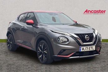 Nissan Juke 1.0 DiG-T 114 Tekna+ 5dr DCT