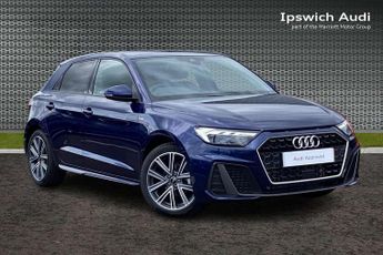 Audi A1 25 TFSI S Line 5dr S Tronic