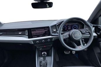 Audi A1 25 TFSI S Line 5dr S Tronic