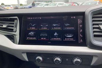 Audi A1 25 TFSI S Line 5dr S Tronic