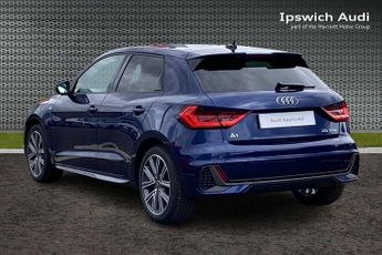 Audi A1 25 TFSI S Line 5dr S Tronic