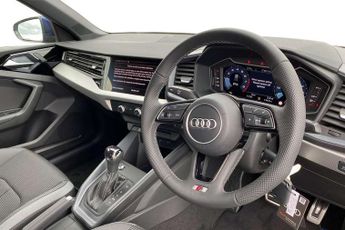 Audi A1 25 TFSI S Line 5dr S Tronic