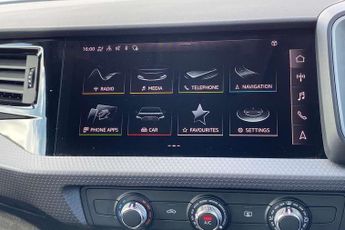 Audi A1 30 TFSI Sport 5dr S Tronic