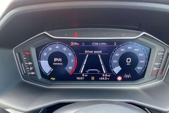 Audi A1 30 TFSI Sport 5dr S Tronic