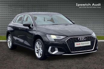 Audi A3 40 TFSI e Sport 5dr S Tronic