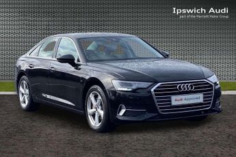 Audi A6 40 TFSI Sport 4dr S Tronic [Tech Pack]