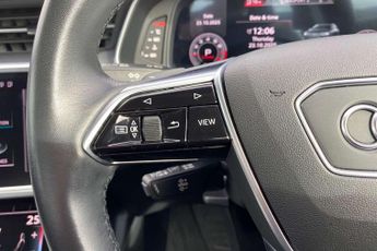 Audi A6 40 TFSI Sport 4dr S Tronic [Tech Pack]