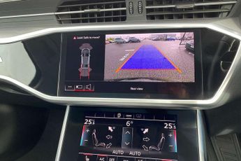 Audi A6 40 TFSI Sport 4dr S Tronic [Tech Pack]