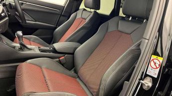 Audi Q3 45 TFSI e Black Edition 5dr S Tronic