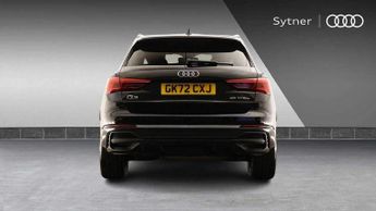 Audi Q3 45 TFSI e Black Edition 5dr S Tronic