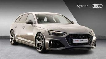 Audi RS4 RS 4 TFSI Quattro Edition 25 years 5dr Triptronic