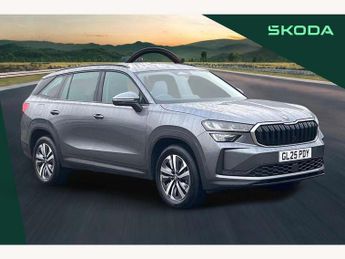 Skoda Kodiaq 1.5 TSI iV 204 SE 5dr DSG