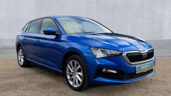Skoda Scala 1.0 TSI 110 SE L 5dr DSG