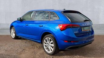Skoda Scala 1.0 TSI 110 SE L 5dr DSG