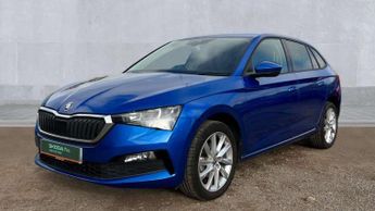 Skoda Scala 1.0 TSI 110 SE L 5dr DSG