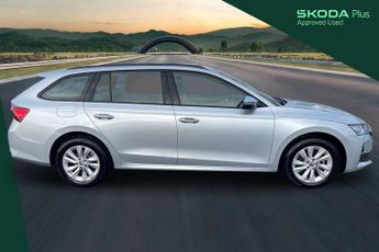 Skoda Octavia Estate 1.5 TSI e-TEC SE Technology 5dr DSG