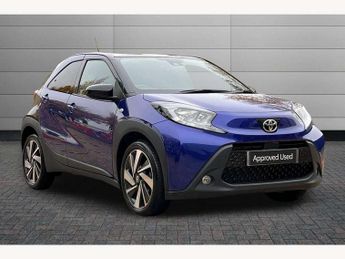 Toyota AYGO 1.0 VVT-i Edge 5dr