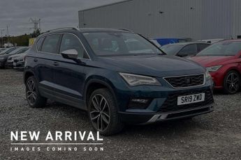 SEAT Ateca 1.5 TSI EVO Xcellence Lux [EZ] 5dr