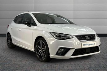 SEAT Ibiza 1.0 TSI 95 FR Edition 5dr