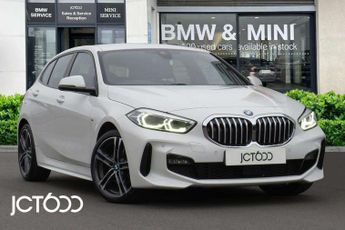 BMW 118 118i [136] M Sport 5dr Step Auto [LCP]