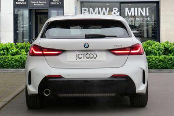 BMW 1 Series 118i [136] M Sport 5dr Step Auto [LCP]